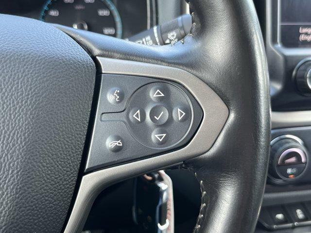 2019 Chevrolet Colorado Crew Cab Short Box 4-Wheel Drive Z71