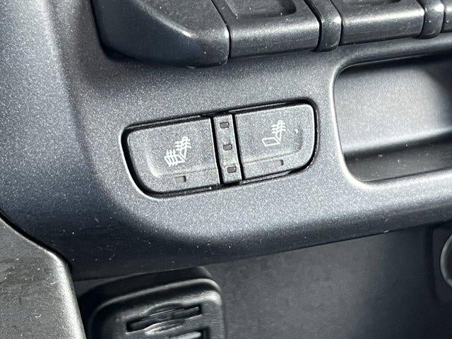 2019 Chevrolet Colorado Crew Cab Short Box 4-Wheel Drive Z71