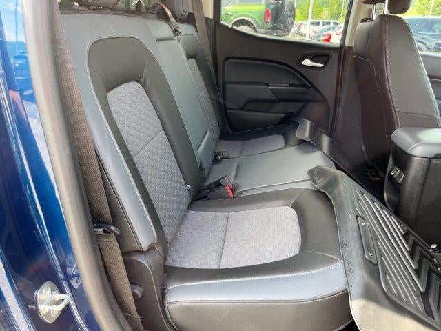 2019 Chevrolet Colorado Crew Cab Short Box 4-Wheel Drive Z71