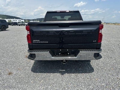 2023 Chevrolet Silverado 1500 Crew Cab Short Box 4-Wheel Drive LT 2FL