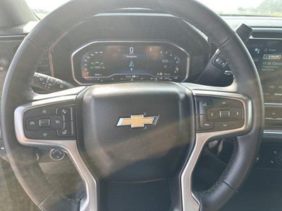 2023 Chevrolet Silverado 1500 Crew Cab Short Box 4-Wheel Drive LT 2FL