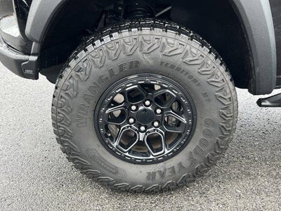 2024 Chevrolet Colorado Crew Cab Short Box 4-Wheel Drive ZR2