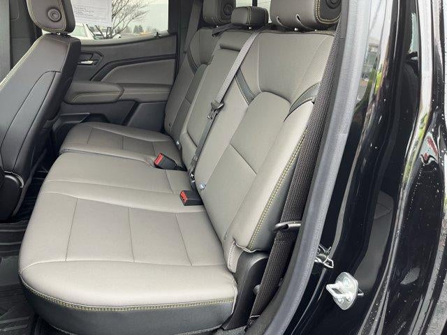 2024 Chevrolet Colorado Crew Cab Short Box 4-Wheel Drive ZR2