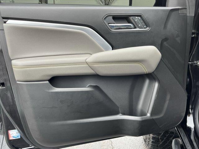 2024 Chevrolet Colorado Crew Cab Short Box 4-Wheel Drive ZR2