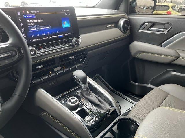 2024 Chevrolet Colorado Crew Cab Short Box 4-Wheel Drive ZR2