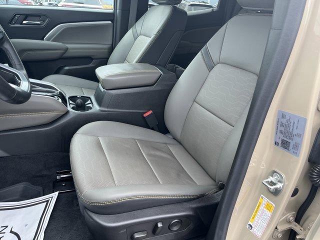 2024 Chevrolet Colorado Crew Cab Short Box 4-Wheel Drive ZR2