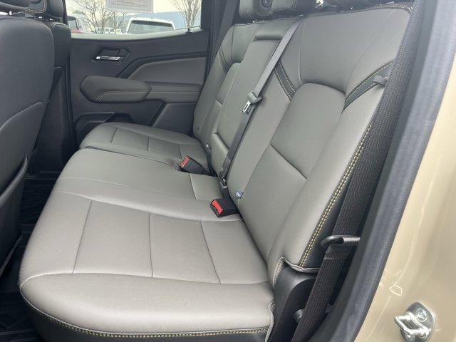 2024 Chevrolet Colorado Crew Cab Short Box 4-Wheel Drive ZR2