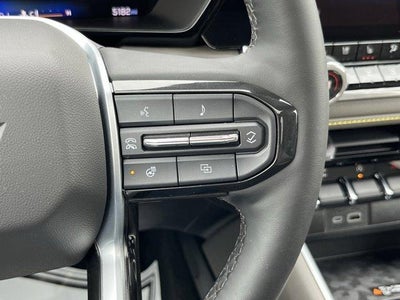 2024 Chevrolet Colorado Crew Cab Short Box 4-Wheel Drive ZR2