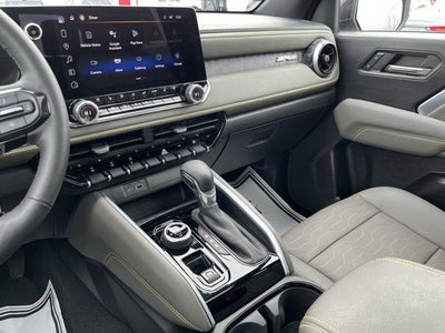 2024 Chevrolet Colorado Crew Cab Short Box 4-Wheel Drive ZR2