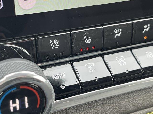 2024 Chevrolet Colorado Crew Cab Short Box 4-Wheel Drive ZR2