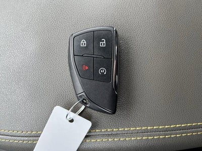 2024 Chevrolet Colorado Crew Cab Short Box 4-Wheel Drive ZR2