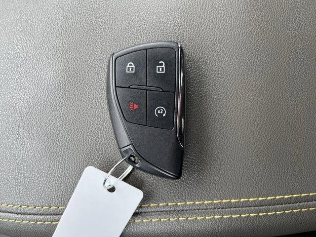 2024 Chevrolet Colorado Crew Cab Short Box 4-Wheel Drive ZR2