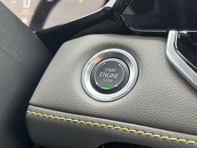 2024 Chevrolet Colorado Crew Cab Short Box 4-Wheel Drive ZR2