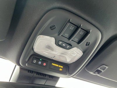 2024 Chevrolet Colorado Crew Cab Short Box 4-Wheel Drive ZR2