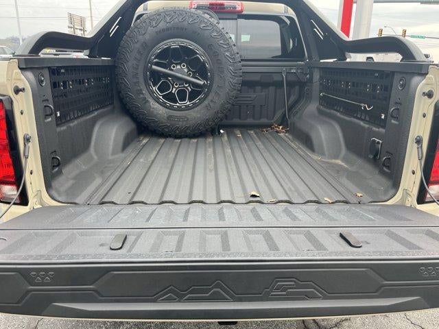 2024 Chevrolet Colorado Crew Cab Short Box 4-Wheel Drive ZR2