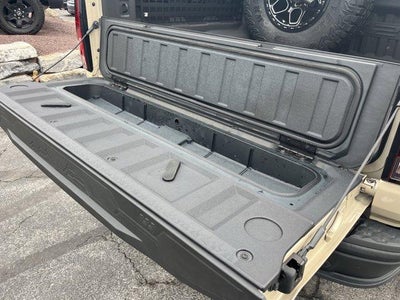 2024 Chevrolet Colorado Crew Cab Short Box 4-Wheel Drive ZR2