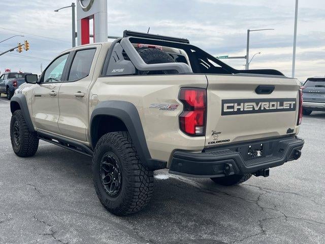 2024 Chevrolet Colorado Crew Cab Short Box 4-Wheel Drive ZR2