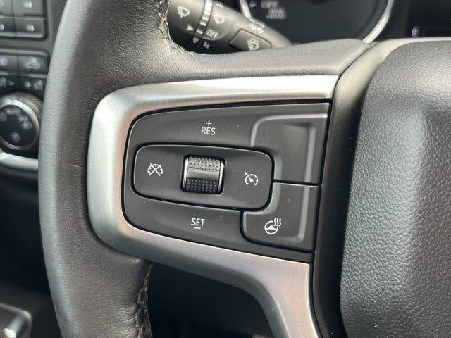2021 Chevrolet Silverado 1500 Crew Cab Short Box 4-Wheel Drive LT Trail Boss