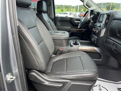 2021 Chevrolet Silverado 1500 Crew Cab Short Box 4-Wheel Drive LT Trail Boss