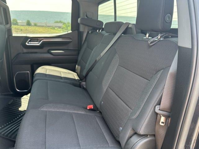 2024 Chevrolet Silverado 1500 Crew Cab Short Box 4-Wheel Drive LT 1LT