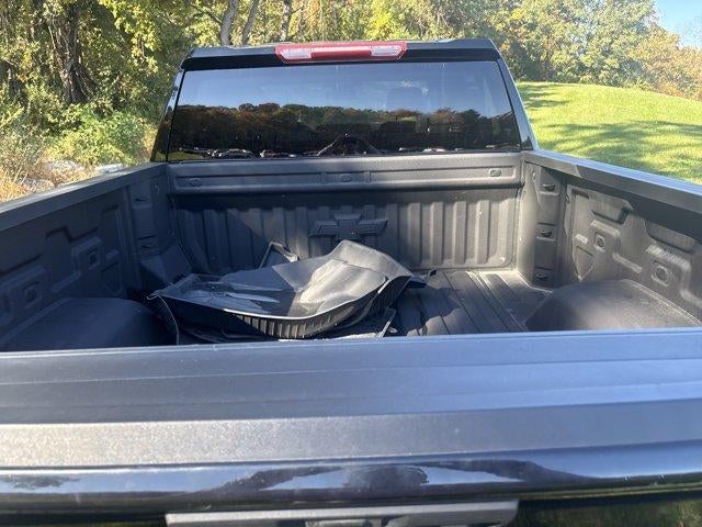 2024 Chevrolet Silverado 1500 Crew Cab Short Box 4-Wheel Drive RST