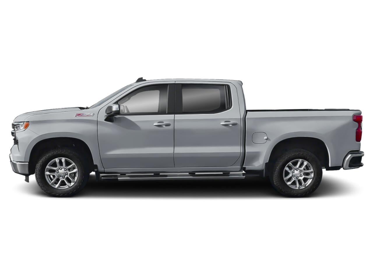 2025 Chevrolet Silverado 1500 Crew Cab Short Box 4-Wheel Drive LT 1LT