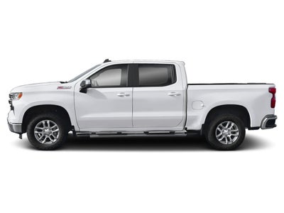 2025 Chevrolet Silverado 1500 Crew Cab Short Box 4-Wheel Drive LT 1LT