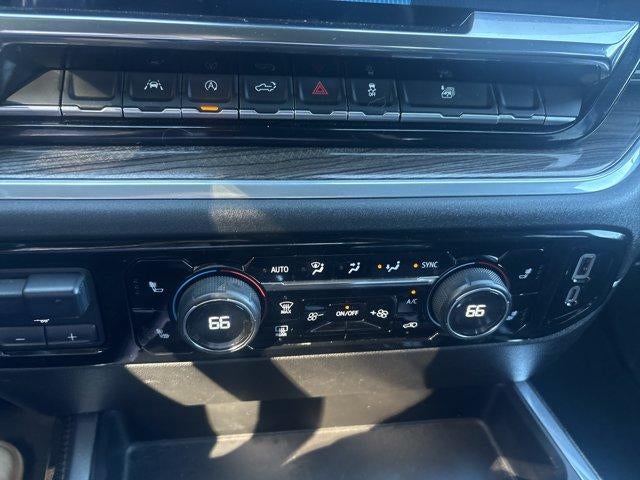 2025 Chevrolet Silverado 1500 Crew Cab Short Box 4-Wheel Drive RST