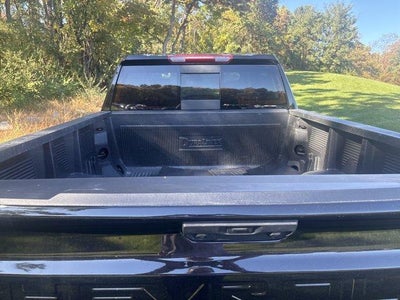 2025 Chevrolet Silverado 1500 Crew Cab Short Box 4-Wheel Drive RST