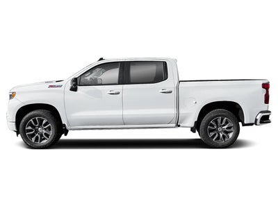 2025 Chevrolet Silverado 1500 Crew Cab Short Box 4-Wheel Drive RST