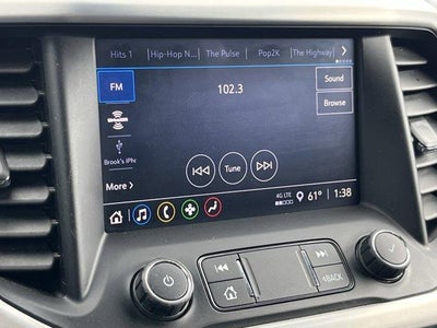 2021 GMC Acadia AWD SLE