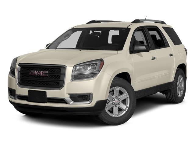 2014 GMC Acadia AWD 4dr SLE2
