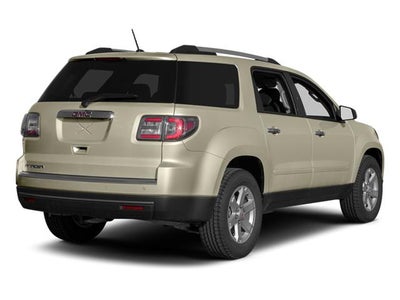 2014 GMC Acadia AWD 4dr SLE2