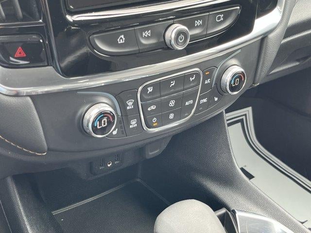 2021 Chevrolet Traverse AWD 1LT