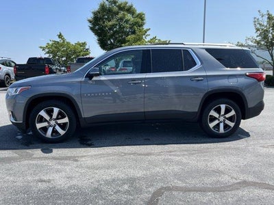 2018 Chevrolet Traverse AWD 3LT