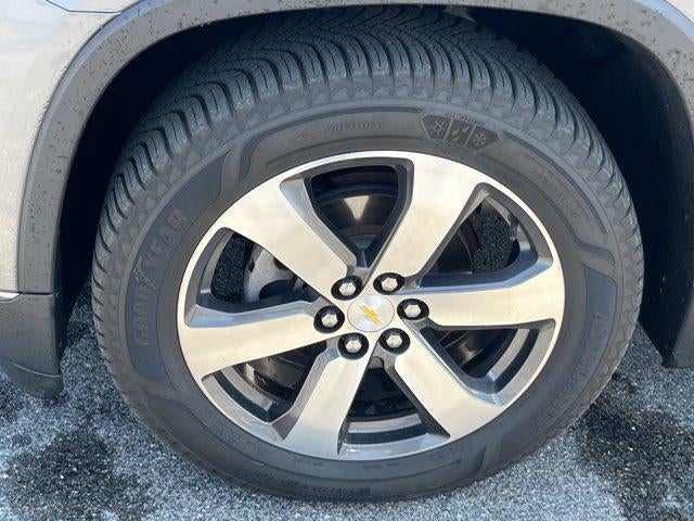 2018 Chevrolet Traverse AWD 3LT