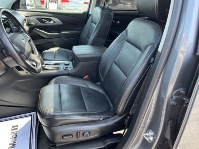 2018 Chevrolet Traverse AWD 3LT