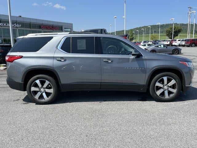 2018 Chevrolet Traverse AWD 3LT