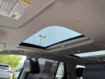 2018 Chevrolet Traverse AWD 3LT