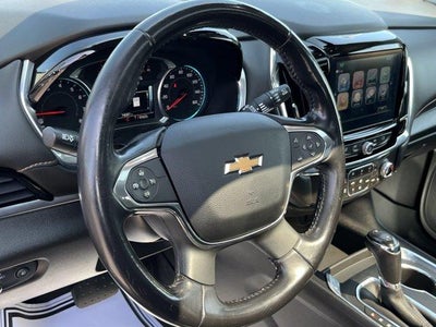 2018 Chevrolet Traverse AWD 3LT