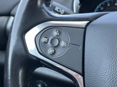2018 Chevrolet Traverse AWD 3LT