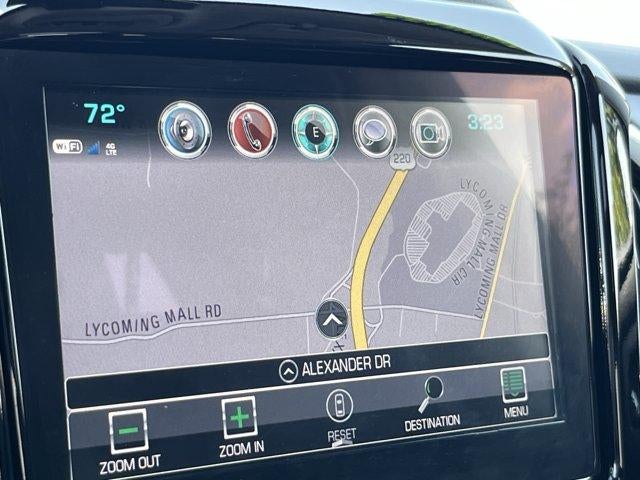 2018 Chevrolet Traverse AWD 3LT