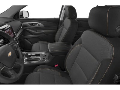2018 Chevrolet Traverse AWD 3LT