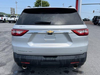 2019 Chevrolet Traverse AWD 3LT