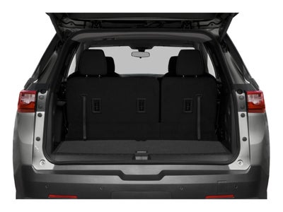 2019 Chevrolet Traverse AWD 3LT