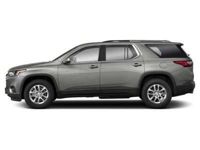 2019 Chevrolet Traverse AWD 3LT