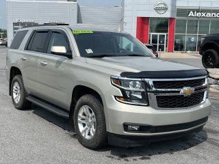 2015 Chevrolet Tahoe 4WD LT