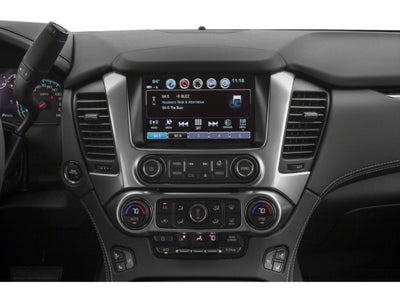 2020 Chevrolet Tahoe 4WD Premier