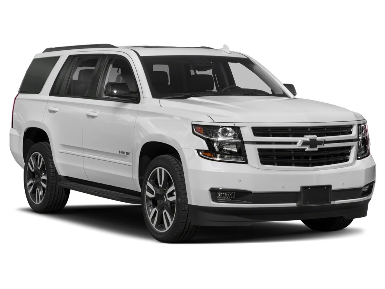 2020 Chevrolet Tahoe 4WD Premier