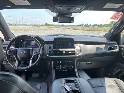 2023 Chevrolet Tahoe 4WD RST